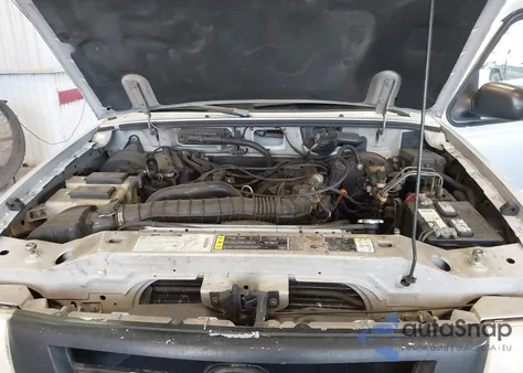 2002 Mazda B3000 Ds from USA, damaged, VIN 4F4YR16U22TM16164